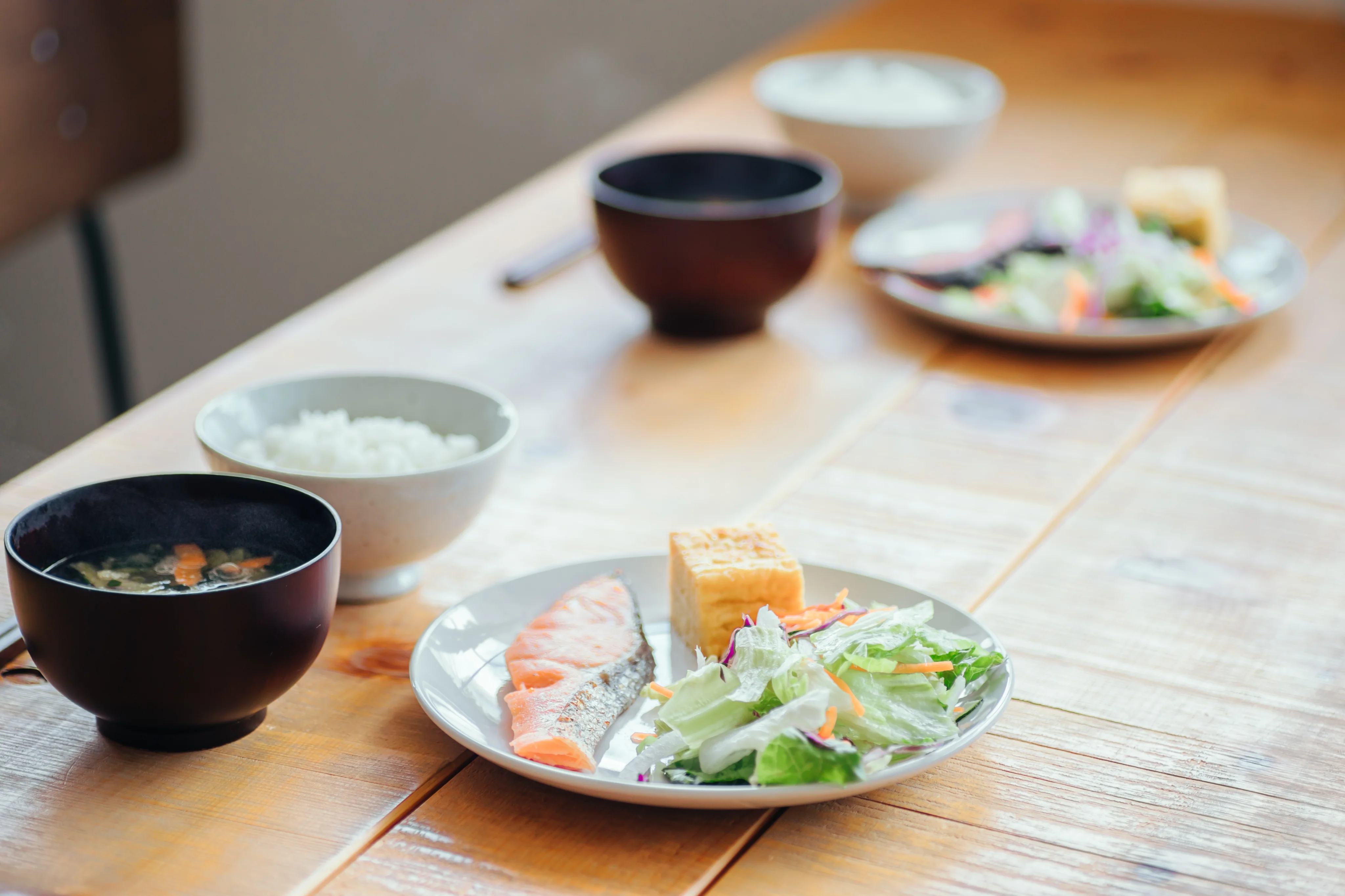 お昼ご飯のイメージ